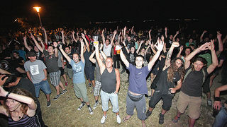 Moto susret na Puntamici (foto: Marin Gospić)