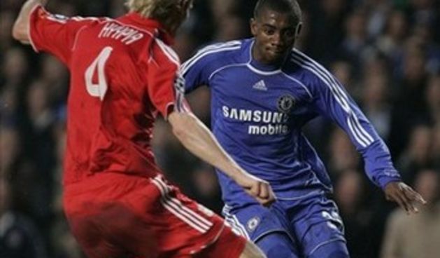 Salomon Kalou (Foto:AP Photo)