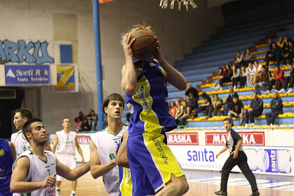 Čakarun i Škifić, KK Borik Puntamika – KK  Darda  77-67 (foto:Saša Čuka)