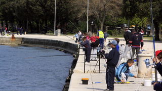 6. Kup Zadarske zupanije u sportskom ribolovu, Foto: Mladen Malik 6. Kup Zadarske zupanije u sportskom ribolovu, Foto: Mladen Malik
