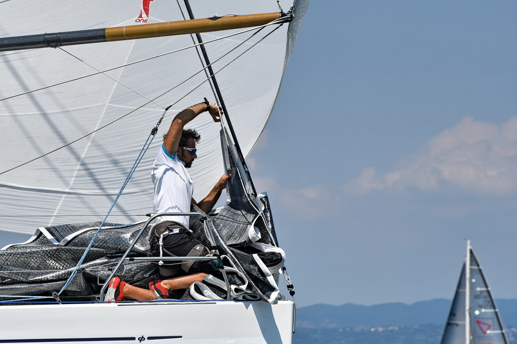 Jedrenje: ORC World Trieste 2017. Jedrenje: ORC World Trieste 2017.