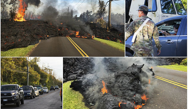 Alarmantno stanje na Havajima: otok puca na sve strane, a iz pukotina izlazi lava od 1150 stupnjeva Celzija