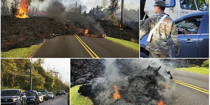 Alarmantno stanje na Havajima: otok puca na sve strane, a iz pukotina izlazi lava od 1150 stupnjeva Celzija