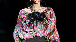 Paris Fashion Week: John Galliano jesen 2010 (Coutorture.com)