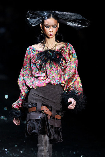 Paris Fashion Week: John Galliano jesen 2010 (Coutorture.com)