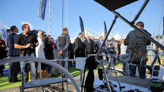 Biograd Na Moru: Ivo Josipović posjetio 16. međunarodni nautički sajam Biograd Boat Show, foto: Filip Brala/PIXSELL Biograd Na Moru: Ivo Josipović posjetio 16. međunarodni nautički sajam Biograd Boat Show, foto: Filip Brala/PIXSELL