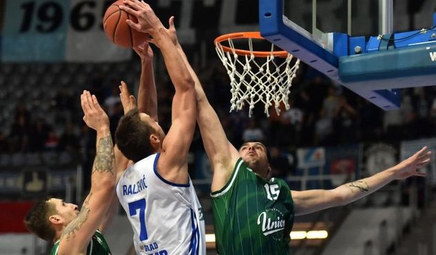 ABA liga, 8. kolo: KK Zadar – KK Union Olimpija 67-56, Foto: Dino Stanin/PIXSELL