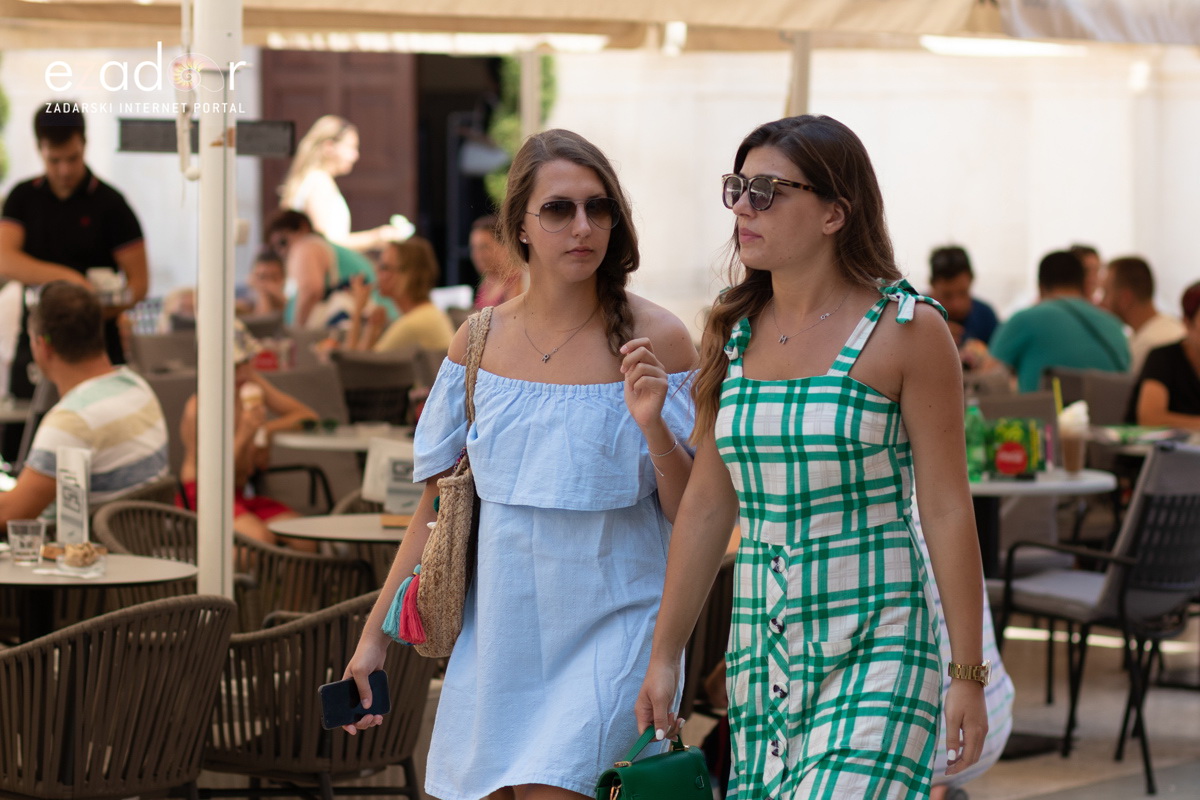 Đir po gradu, srijeda 1. kolovoza 2018.