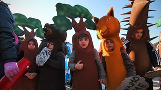 Karnevalić Radija 057, 16. veljače 2012, Foto: Saša Čuka Karnevalić Radija 057, 16. veljače 2012, Foto: Saša Čuka