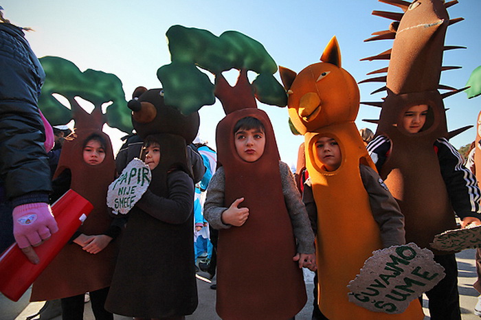 Karnevalić Radija 057, 16. veljače 2012, Foto: Saša Čuka Karnevalić Radija 057, 16. veljače 2012, Foto: Saša Čuka