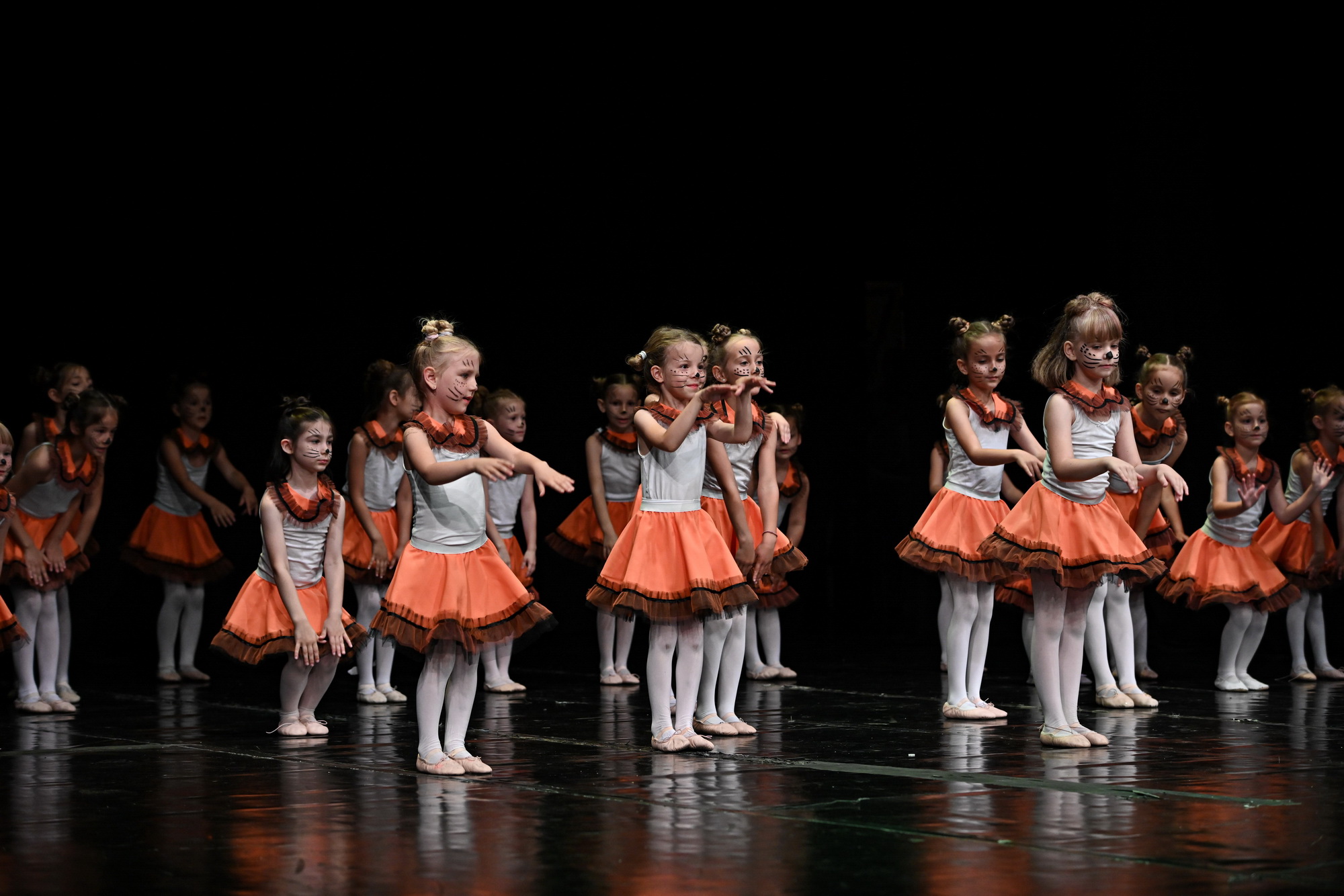 Udruga Pirueta: Brodway/ Barok / Rossini – trilogija Baleta u HNK Zadar