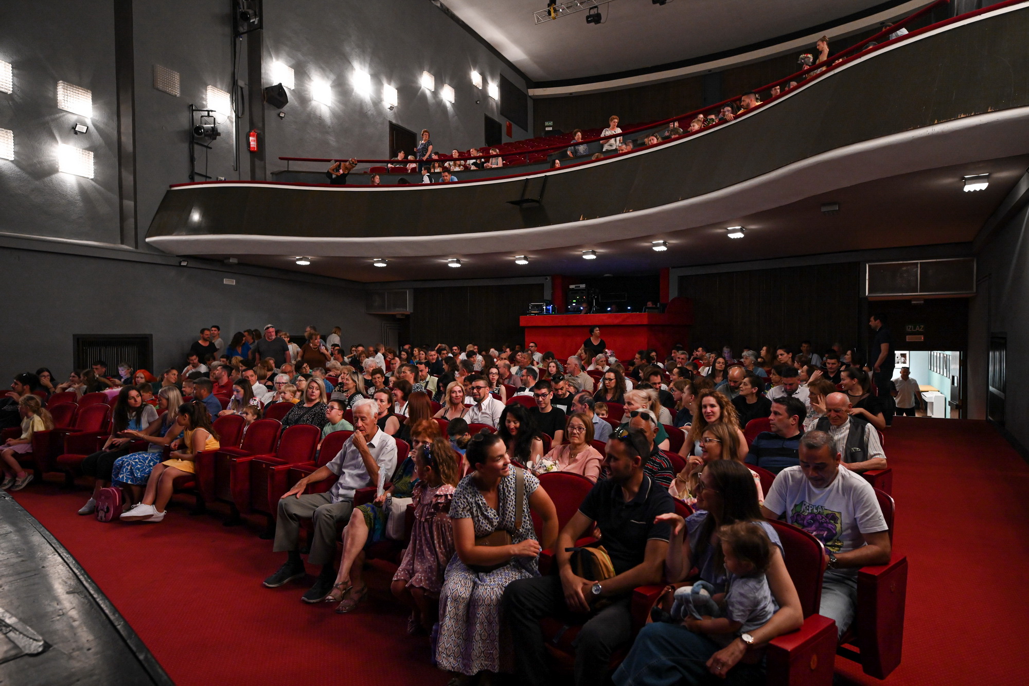 Udruga Pirueta: Brodway/ Barok / Rossini – trilogija Baleta u HNK Zadar