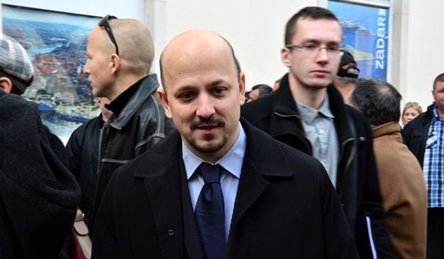 Predstavnici Vlade RH posjetili sajam braniteljskih zadruga; Gordan Maras