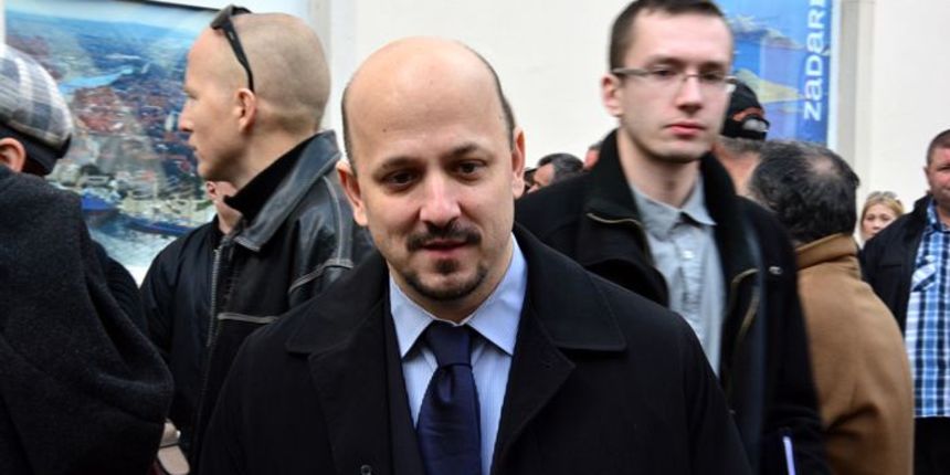 Predstavnici Vlade RH posjetili sajam braniteljskih zadruga; Gordan Maras Predstavnici Vlade RH posjetili sajam braniteljskih zadruga; Gordan Maras