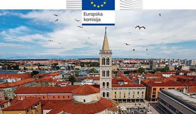 Dan Europe u Zadru 9. svibnja 2016.