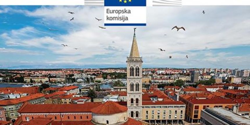 Dan Europe u Zadru 9. svibnja 2016. Dan Europe u Zadru 9. svibnja 2016.