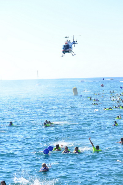 10. dm Millennium Jump na zadarskoj rivi – 3 tisuće skakača poslalo prekrasnu priču u svijet 10. dm Millennium Jump na zadarskoj rivi – 3 tisuće skakača poslalo prekrasnu priču u svijet