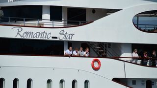 Đir po zadarskoj rivi 9. listopada 2016.