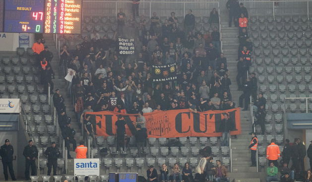 HT Premijer liga: 9. kolo: KK Zadar – GKK Šibenik 81-72. Funcuti