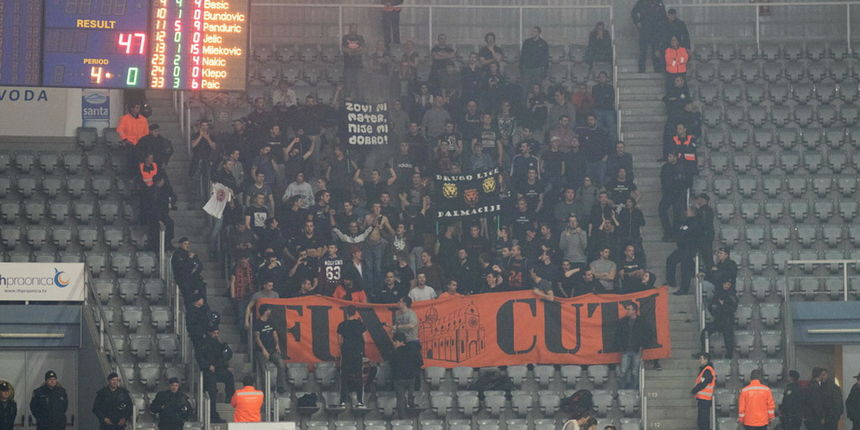 HT Premijer liga: 9. kolo: KK Zadar – GKK Šibenik 81-72. Funcuti HT Premijer liga: 9. kolo: KK Zadar – GKK Šibenik 81-72. Funcuti