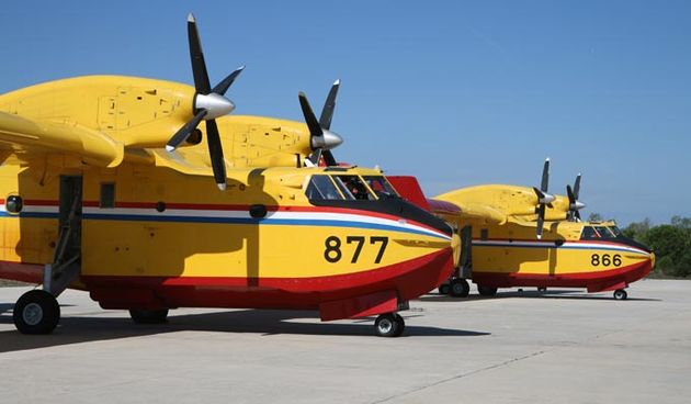 Kanaderi/Foto: ezadar.hr