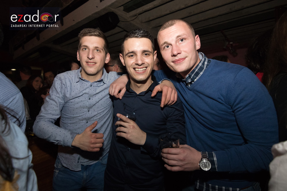 Doris Dragović @ Arsenal 16. veljače 2018. Doris Dragović @ Arsenal 16. veljače 2018.