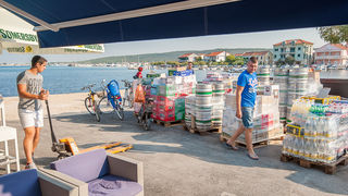 Sveti Kasijan @ Azzuro Sukošan, 13.8.2015., foto: Ivan Toman Sveti Kasijan @ Azzuro Sukošan, 13.8.2015., foto: Ivan Toman