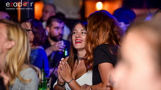 TBF @ Kult Caffe Bar