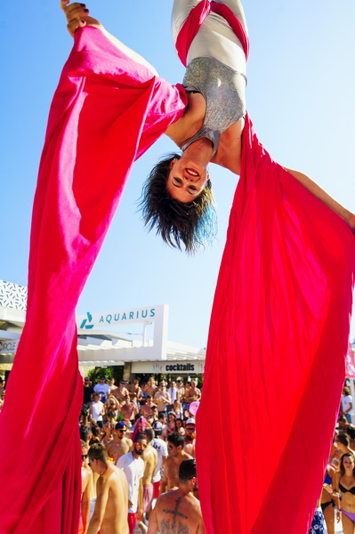 Aquarius Klub after & night party. Foto: Goran Telak