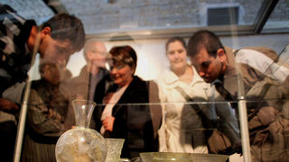 Izložba antičkog stakla