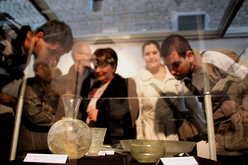 Izložba antičkog stakla