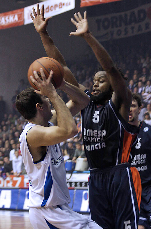 KK Zadar – KK Pamesa