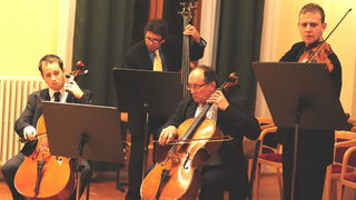 Zagrebacki solsiti, otvorenje koncertne sezone Zagrebacki solsiti, otvorenje koncertne sezone