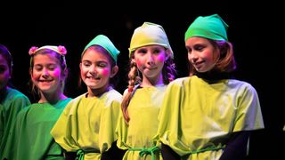 “Panika u Mrazogradu” dramske radionice Donatolina 1 “Panika u Mrazogradu” dramske radionice Donatolina 1