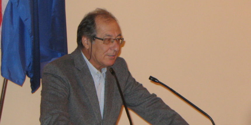 Promocija zbornika Stjepa Obada, Vladimir Skračić Promocija zbornika Stjepa Obada, Vladimir Skračić