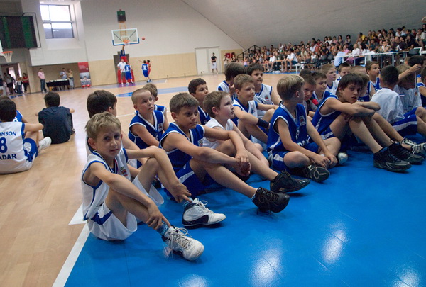 Zavrsna svecanost SK Zadar u sezoni 2008/09., Foto: Sasa Cuka Zavrsna svecanost SK Zadar u sezoni 2008/09., Foto: Sasa Cuka