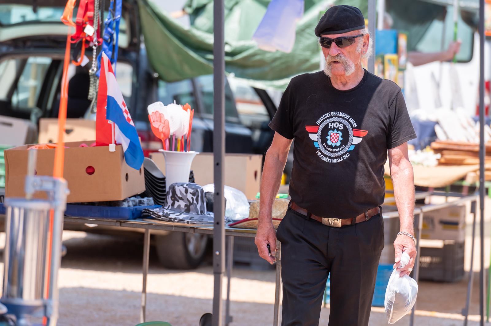 Benkovački sajam u objektivu Dina Stanina