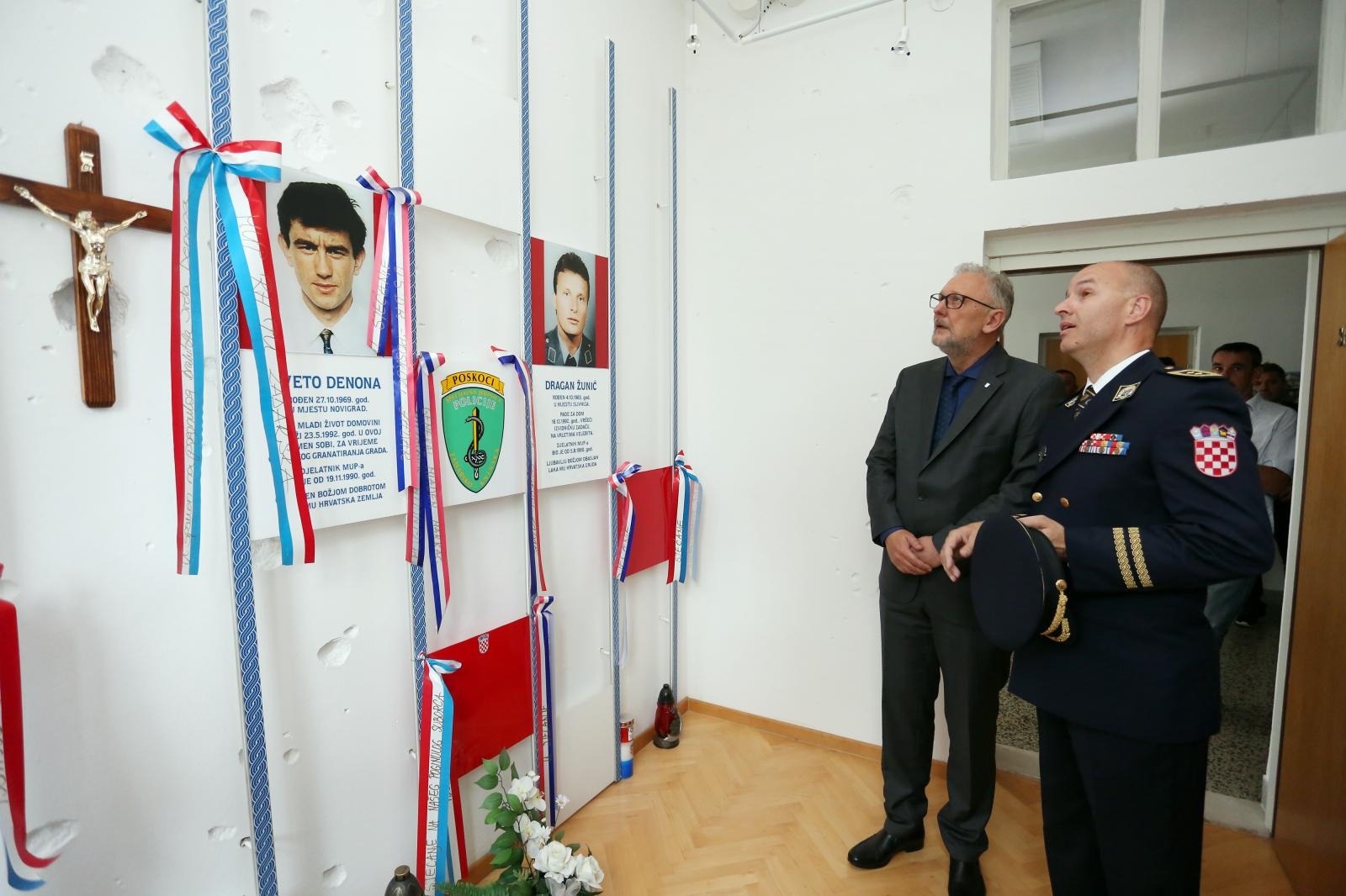 U sjedištu PU zadarske otvoren Stožer za provedbu mjera sigurnosti u turističkoj sezoni