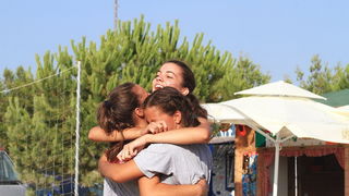 Bibinje: Turnir u odbojci na pijesku “Punta 2016”, pobjednice ekipa Cavsica iz Zadra. Foto: Leo Banić