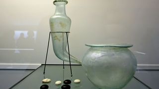 Noć muzeja – Muzej antičkog stakla (foto: Marin Gospić)