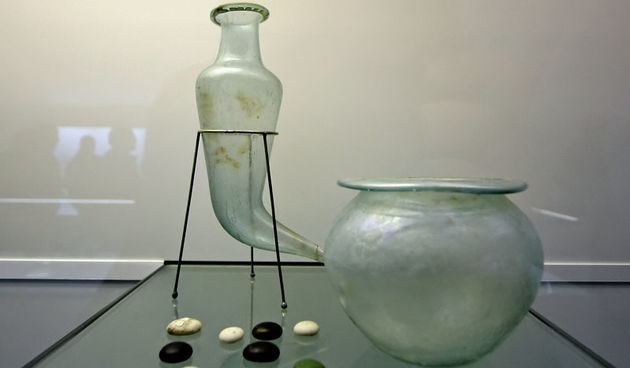 Noć muzeja – Muzej antičkog stakla (foto: Marin Gospić)