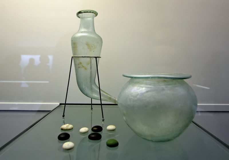 Noć muzeja – Muzej antičkog stakla (foto: Marin Gospić)