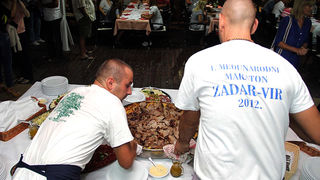 Virska fešta 29. kolovoza 2012. Virska fešta 29. kolovoza 2012.