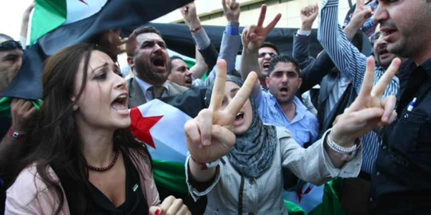 Sirija, AP foto Sirija, AP foto