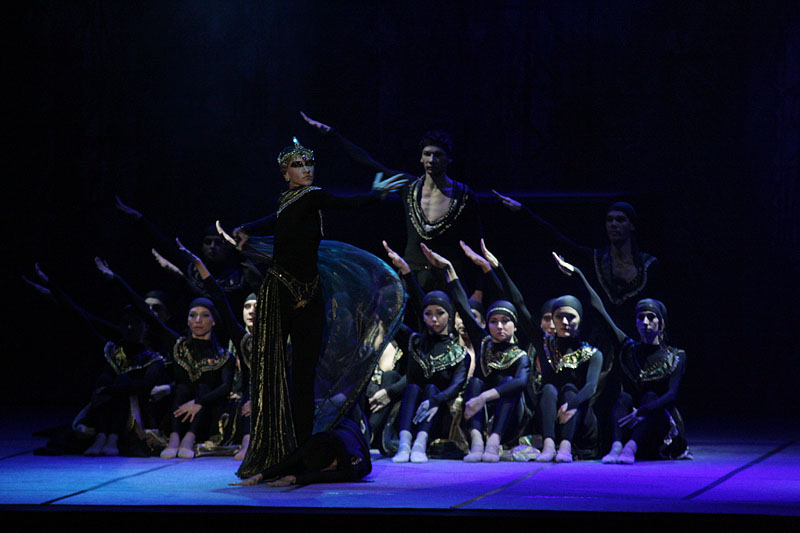 Carski ruski balet, Carmen i Bolero, foto: Lucija Juravić