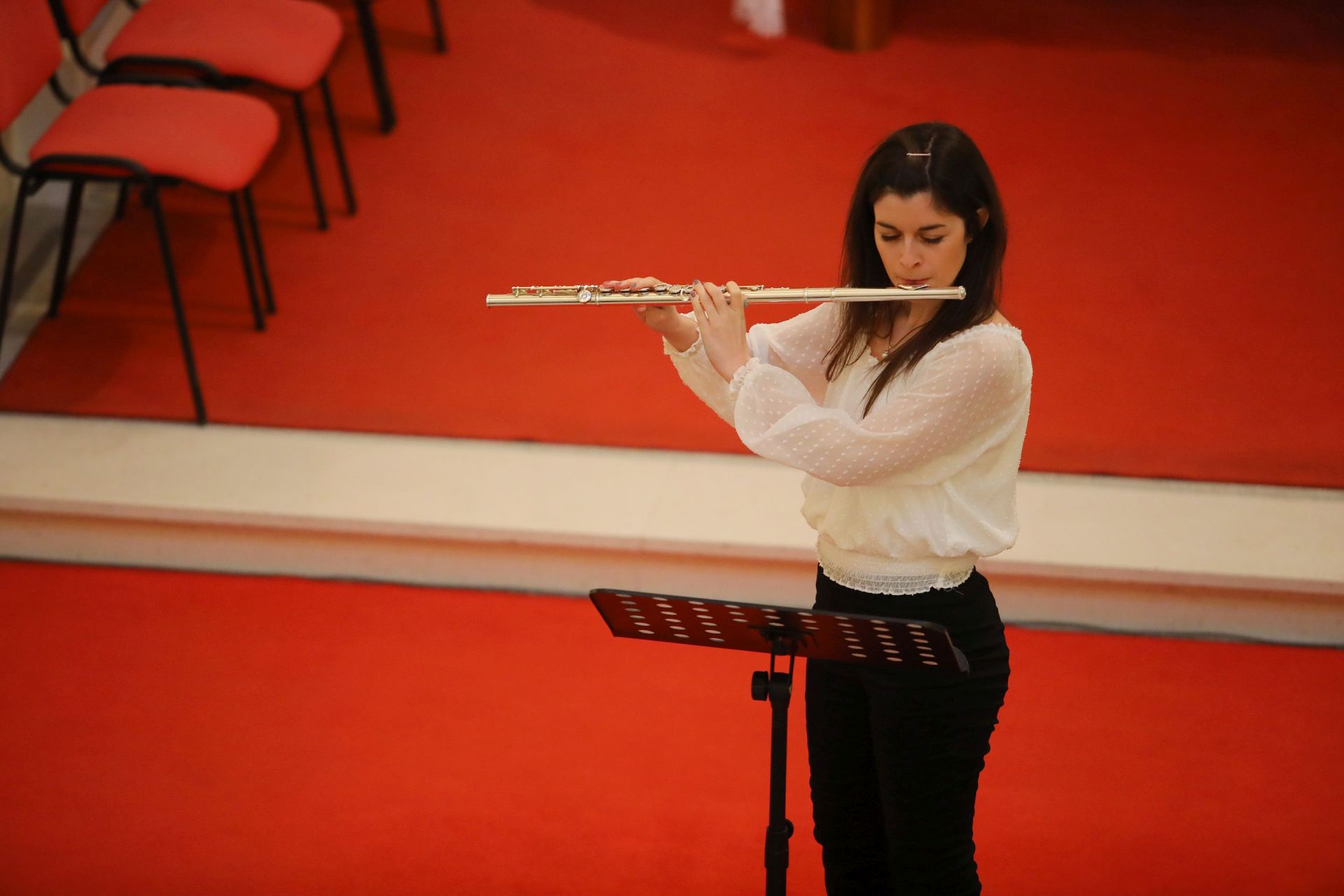 Crkva sv. Dimitrija: Koncert za Dan Sveučilišta u Zadru