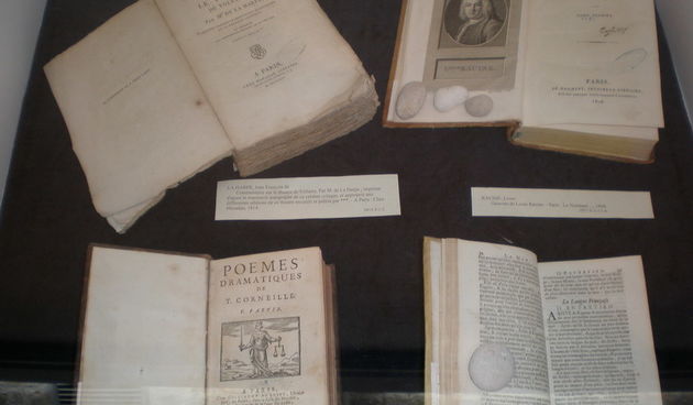 Znanstvena knjiznica