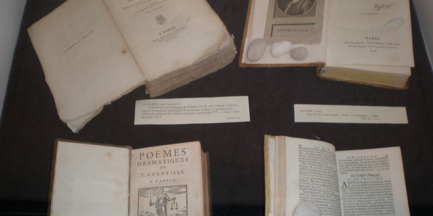 Znanstvena knjiznica