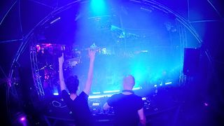 Aquarius 4. kolovoza: After Beach party i Beat The Heat festival, foto: Goran Telak