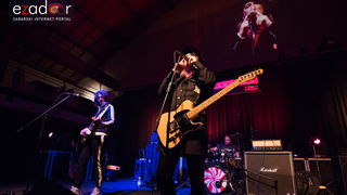 Plavi orkestar @ Arsenal, 20. travnja 2018. Plavi orkestar @ Arsenal, 20. travnja 2018.